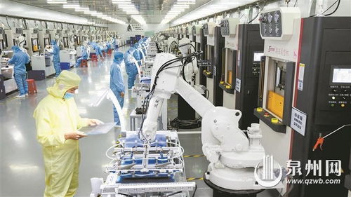 石獅 科技創新催生產業蝶變，網絡技術服務賦能企業新未來